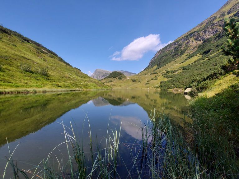 Heike Bechtold Wanderserie Teil 3 Stausee Kops und ­Zeinissee