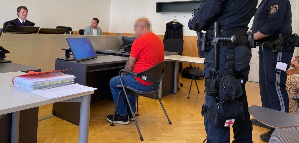 &#8220;Werde ihnen vor den Augen der Familie den Kopf abschneiden&#8221;