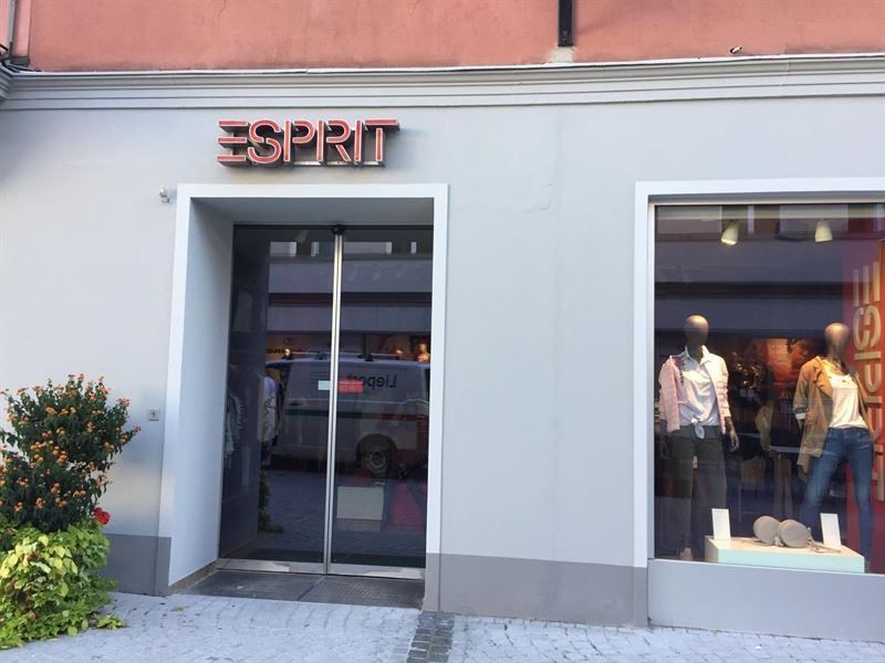 Endgültig aus der Mode: Esprit jetzt auch bei uns pleite