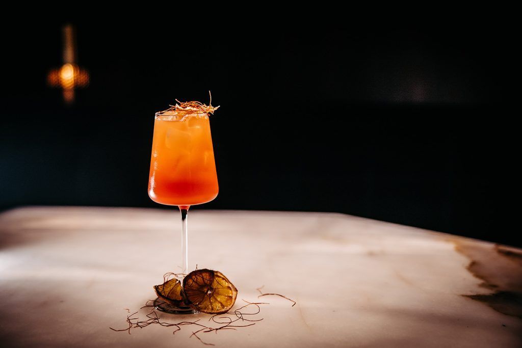&#8220;Einfach genießen&#8221;-Rezept: Mit dem Sundowner den Sonnenuntergang genießen