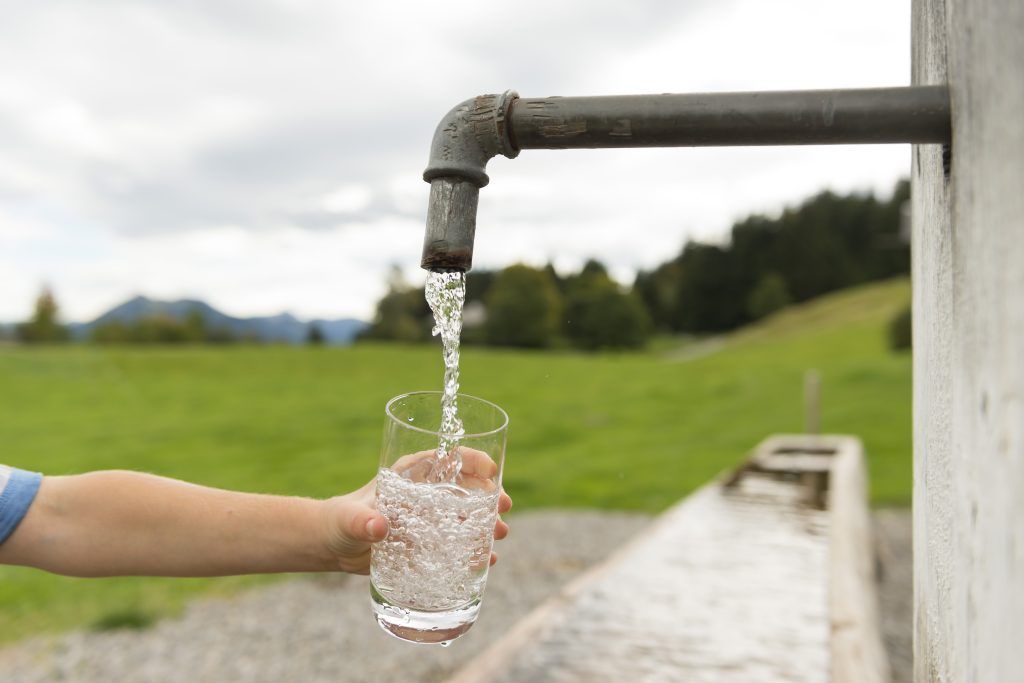 17,1 Millionen Euro für Wasser-Infrastruktur in Vorarlberg
