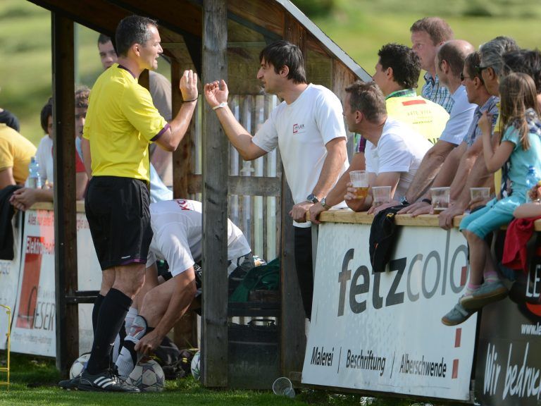 Landesliga: FC Alberschwende vs SV Lochau