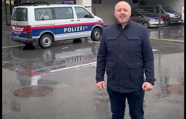 Wahlaufruf der Spitzenkandidaten: &#8220;Europa sicher machen!&#8221;