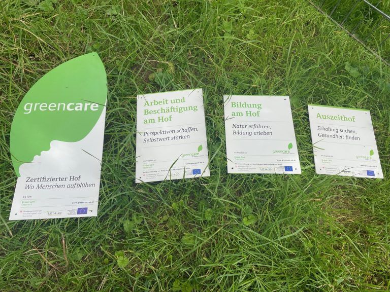 Green Care Projekt
