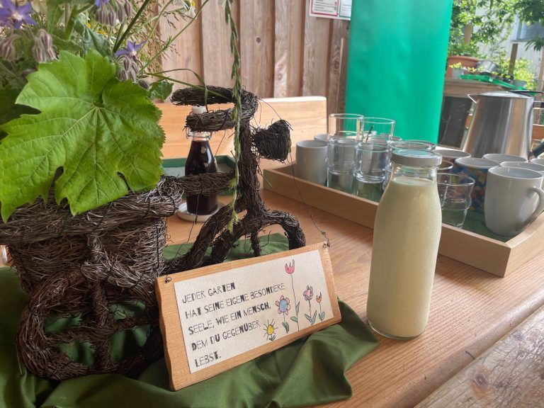 Green Care Projekt
