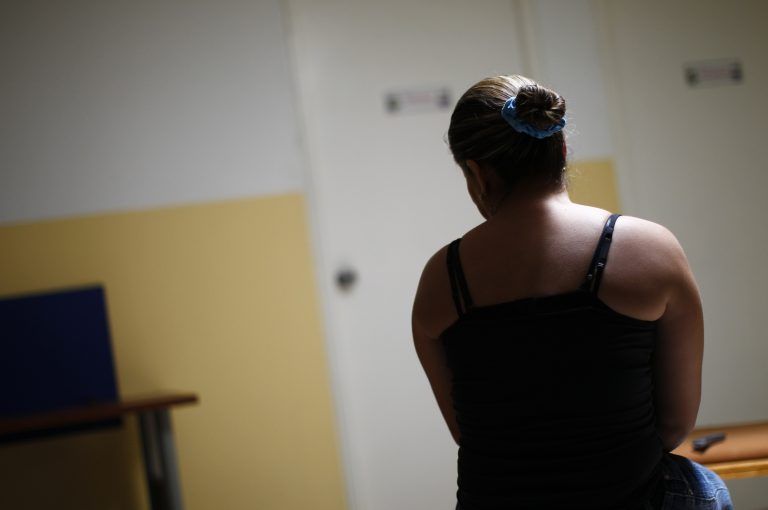 Vor dem gewalttätigen Partner geflüchtet: &#8220;Wir mussten alles zurücklassen&#8221;
