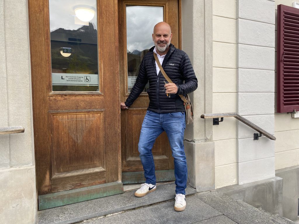 Schrunser Bürgermeister hört auf: Das sind die Gründe