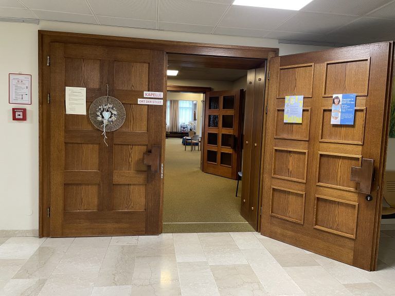 Seelsorge Krankenhaus Dornbirn