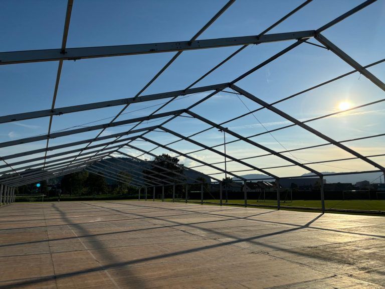 Bezirksmusikfest Götzis 2024, Aufbau, 200. Jubiläum