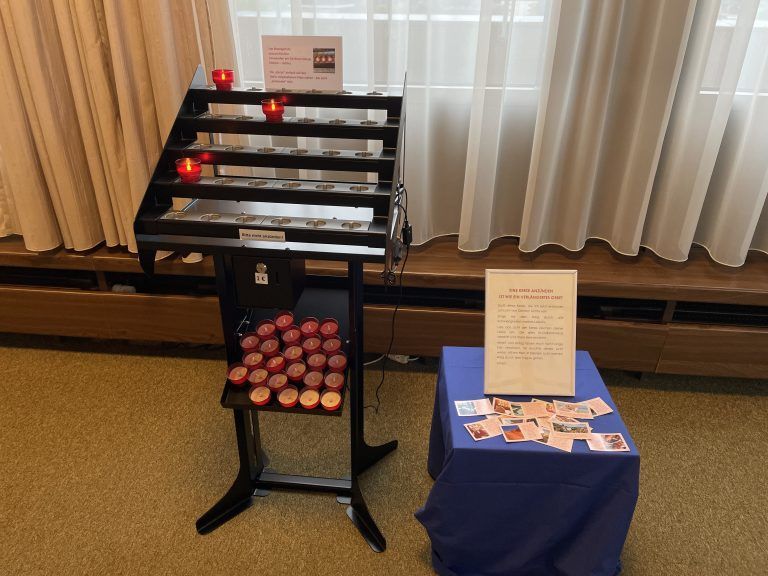 Seelsorge Krankenhaus Dornbirn