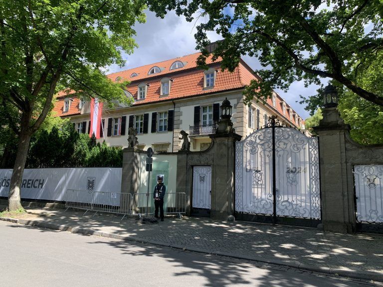 Fußball, EURO 24