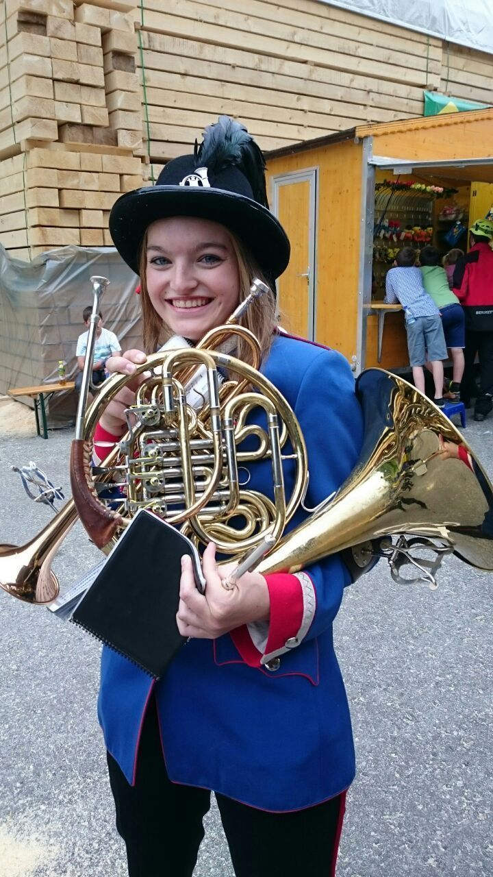Bezirksmusikfest Götzis 2024, Aufbau, 200. Jubiläum