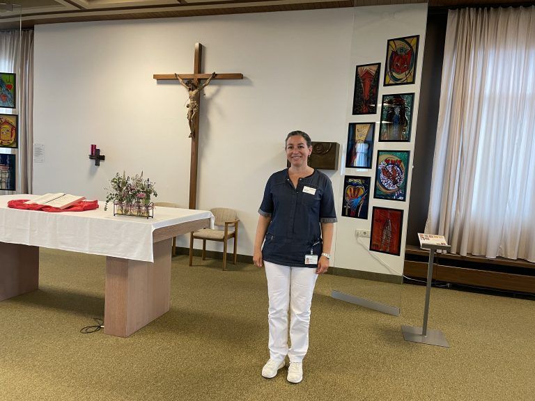 Seelsorge Krankenhaus Dornbirn