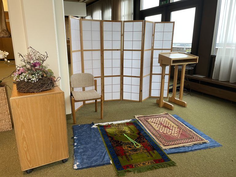 Seelsorge Krankenhaus Dornbirn