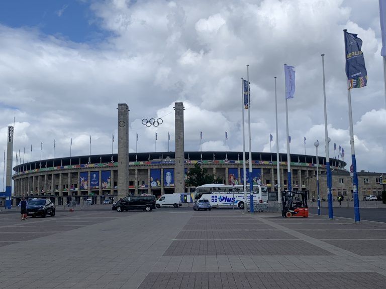 Fußball, EURO 24
