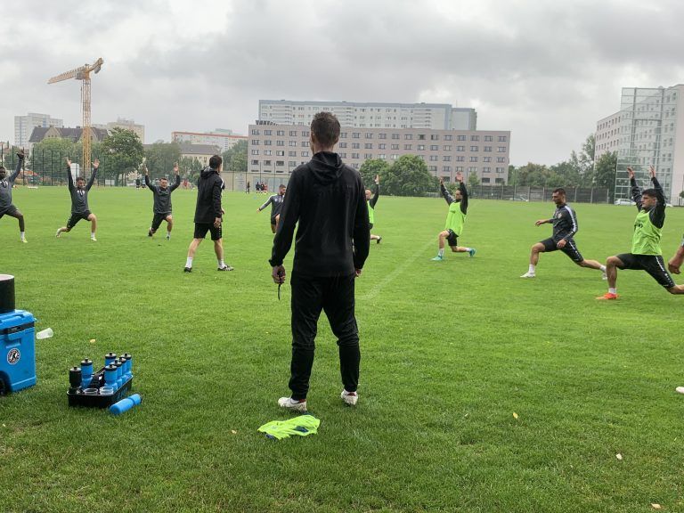Fußball EM