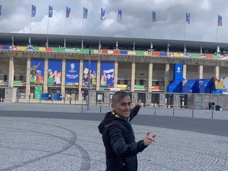 Fußball, EURO 24