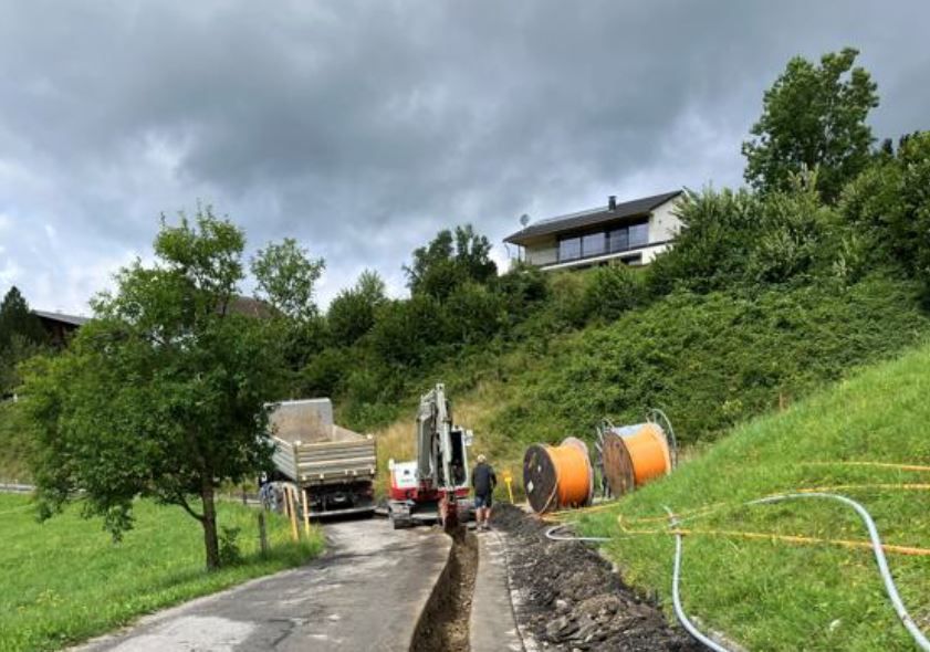Wer jetzt im Land mit schnellem Internet rechnen kann