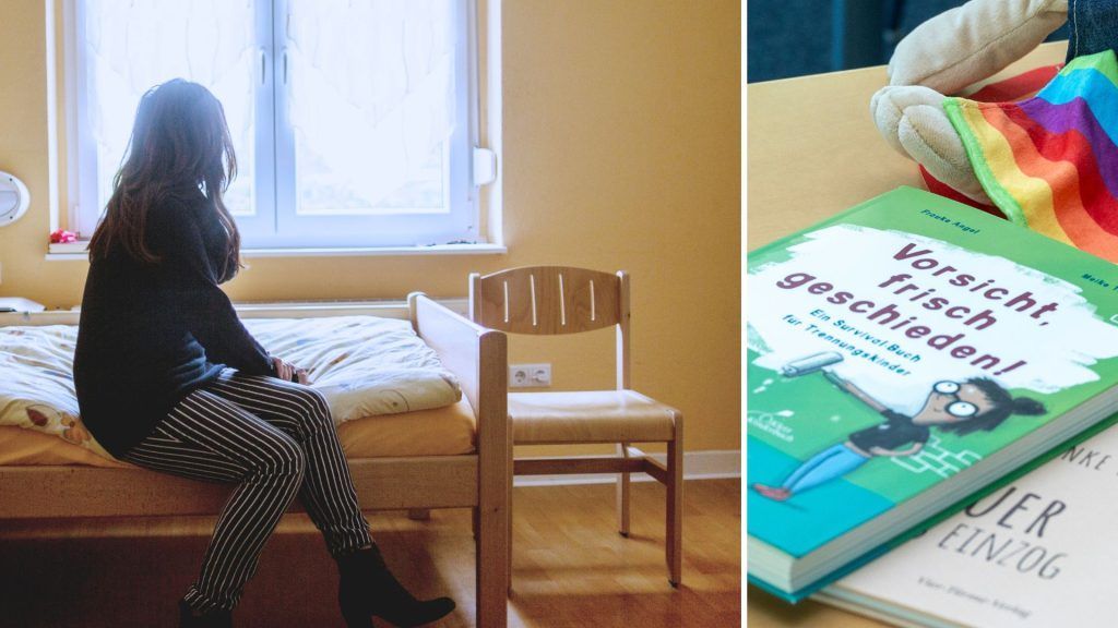 „Mama, ich bin so froh, dass wir jetzt in der neuen Wohnung wohnen“