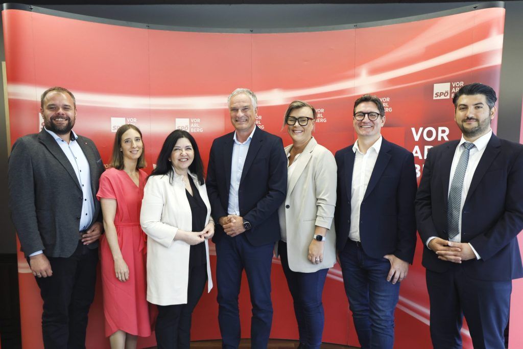 Die SPÖ will in die Regierung