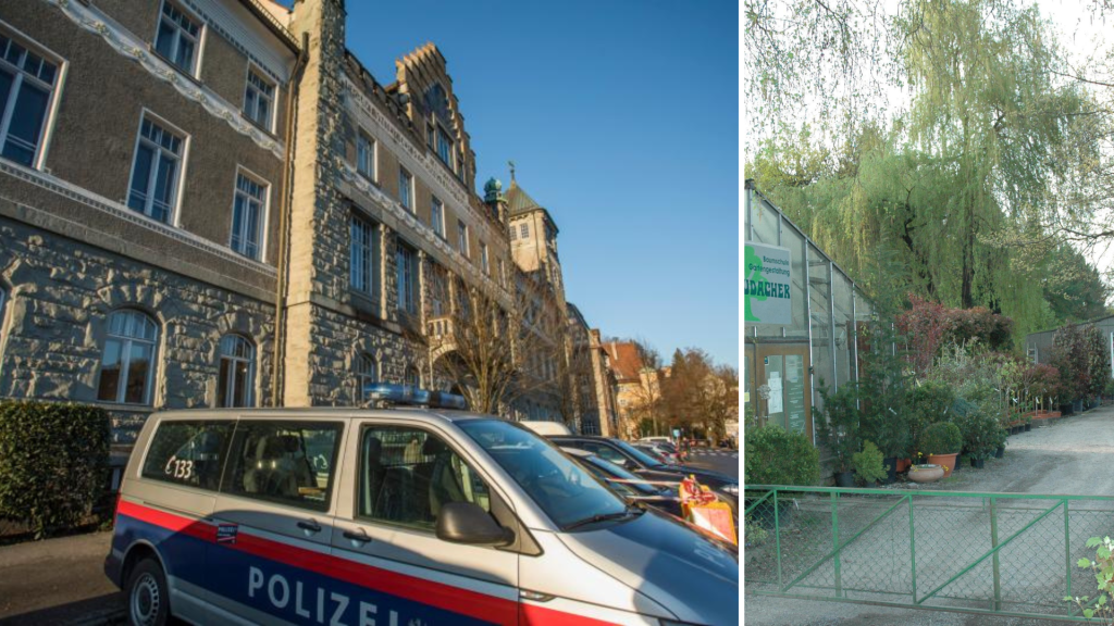 Lustenauer Gärtnerei schlittert in die Pleite