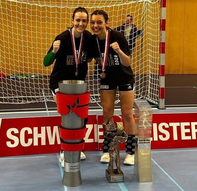 Titel-Triple im Doppelpack