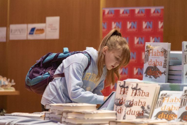 11. VN-Kinder- und Jugendbuchmesse Buch am Bach Tag 2 Buch am Bach;