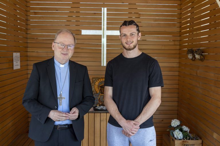 >PK Austria Lustenau und Lange Nacht der Kirchen mit Benno Elbs