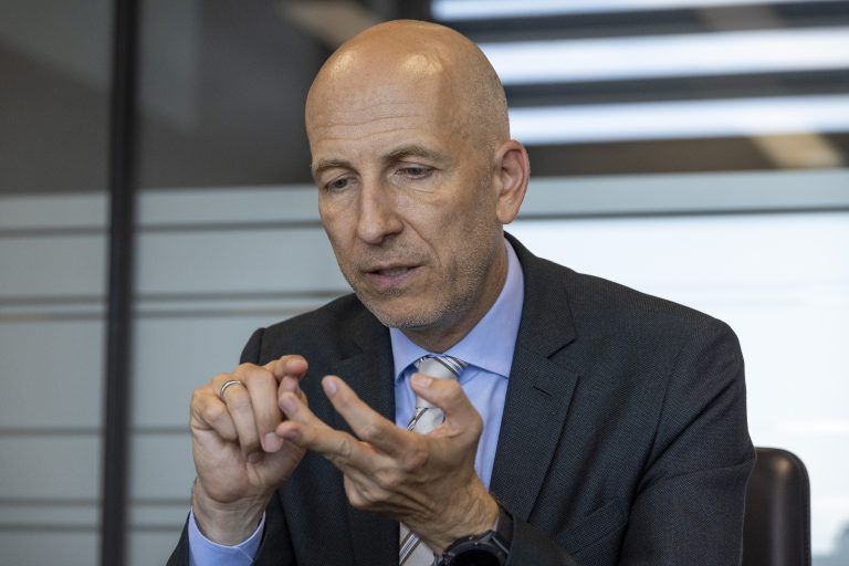 Interview Wirtschaftsminister Martin Kocher