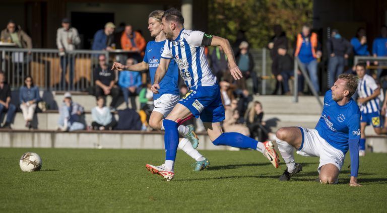 Fußball VN.at-Eliteliga FC Nenzing vs Admira Dornbirn