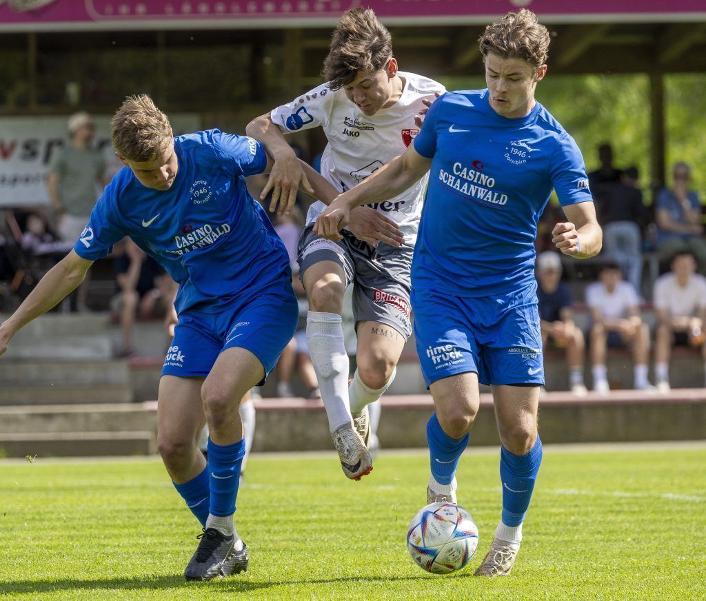 Live: VN.at-Eliteliga trotzt dem Dauerregen