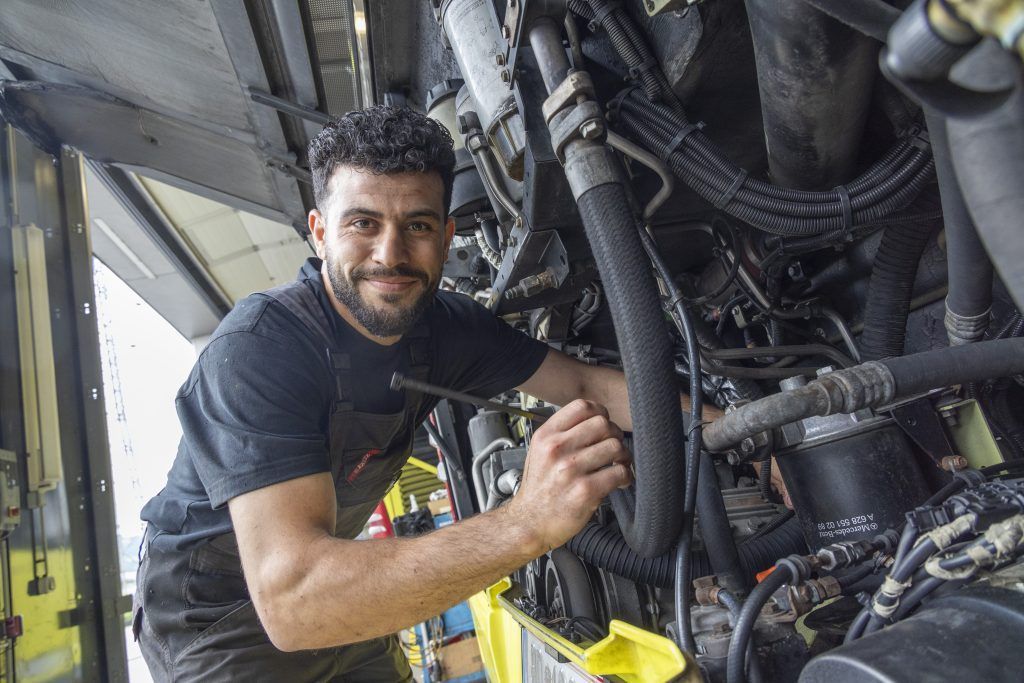 ÖBB-Personalnot &#8211; Erste Tunesier als KFZ-Mechaniker da: &#8220;Wir brauchen sie dringend&#8221;