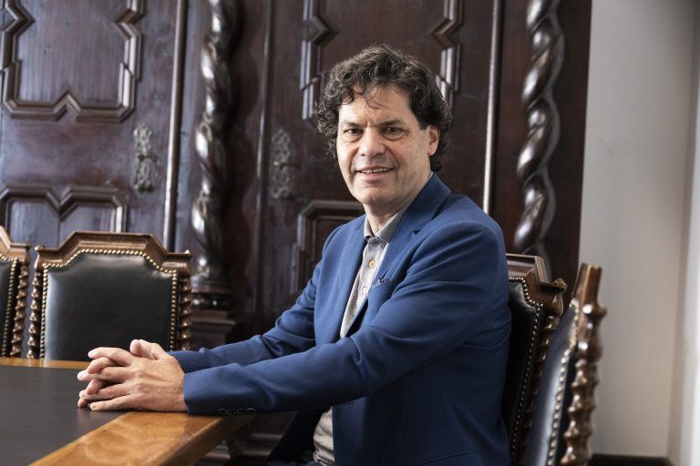 Interview mit neuem Feldkircher Bürgermeister Rädler Portrait