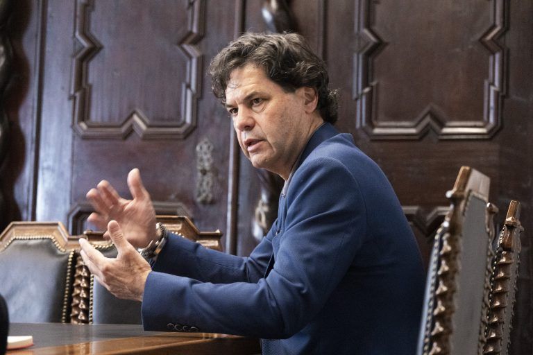 Interview mit neuem Feldkircher Bürgermeister Rädler Portrait