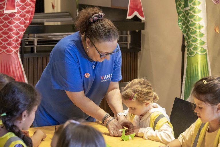 13. VN-Kinder- und Jugendbuchmesse Buch am Bach, Tag 1