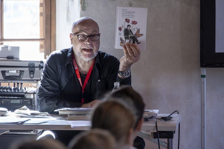 13. VN-Kinder- und Jugendbuchmesse Buch am Bach, Tag 1