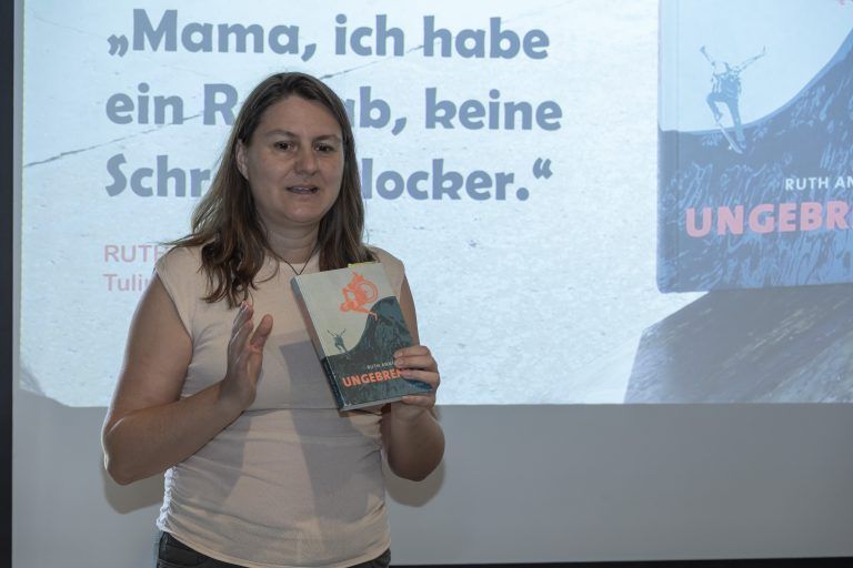 13. VN-Kinder- und Jugendbuchmesse Buch am Bach, Tag 1