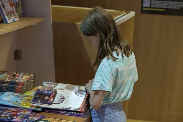 13. VN-Kinder- und Jugendbuchmesse Buch am Bach, Tag 3