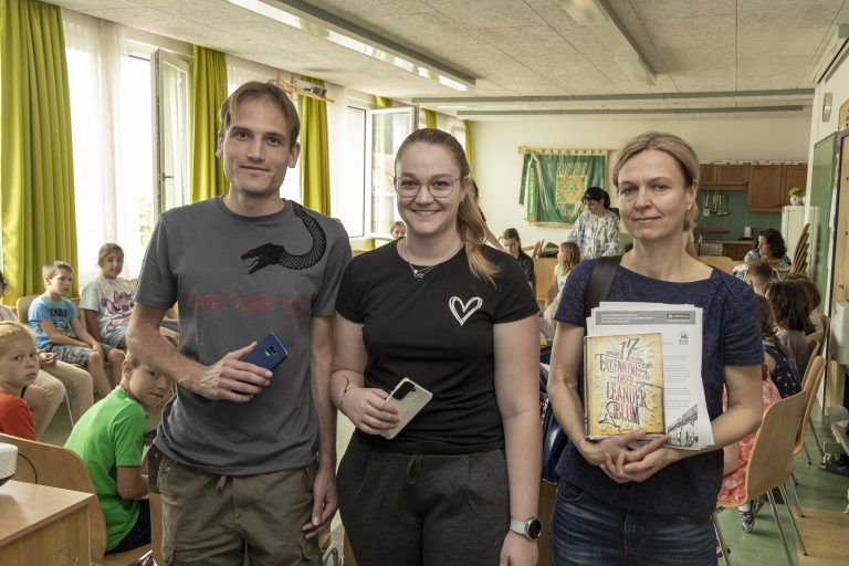 13. VN-Kinder- und Jugendbuchmesse Buch am Bach, Tag 3