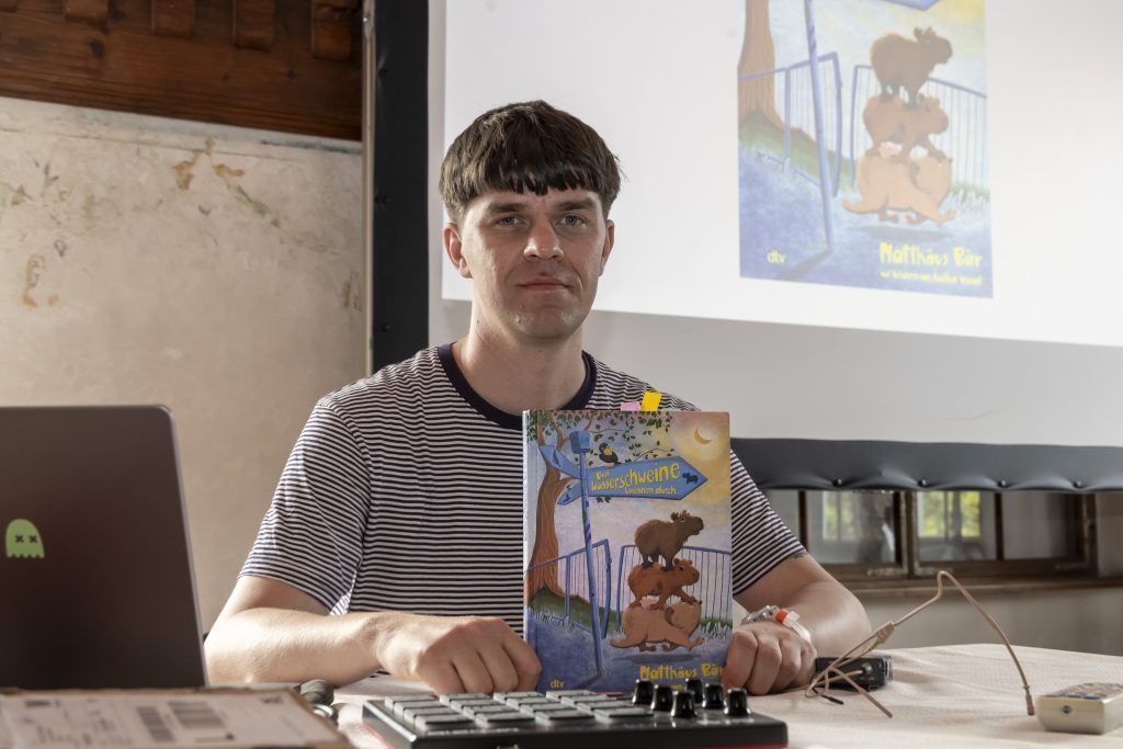 Von Pop-Kultur und Capybara