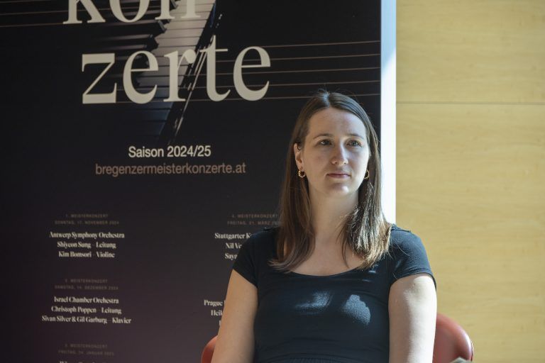 Pressekonferenz: Saison 2024/25 der Bregenzer Meisterkonzerte