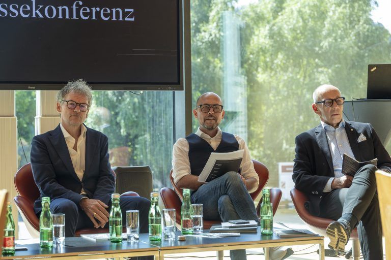 Pressekonferenz: Saison 2024/25 der Bregenzer Meisterkonzerte