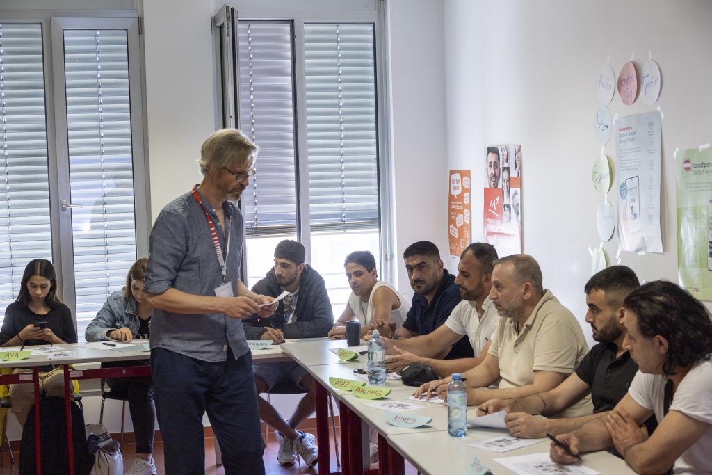 Wie Flüchtlingen die österreichischen Werte beigebracht werden sollen