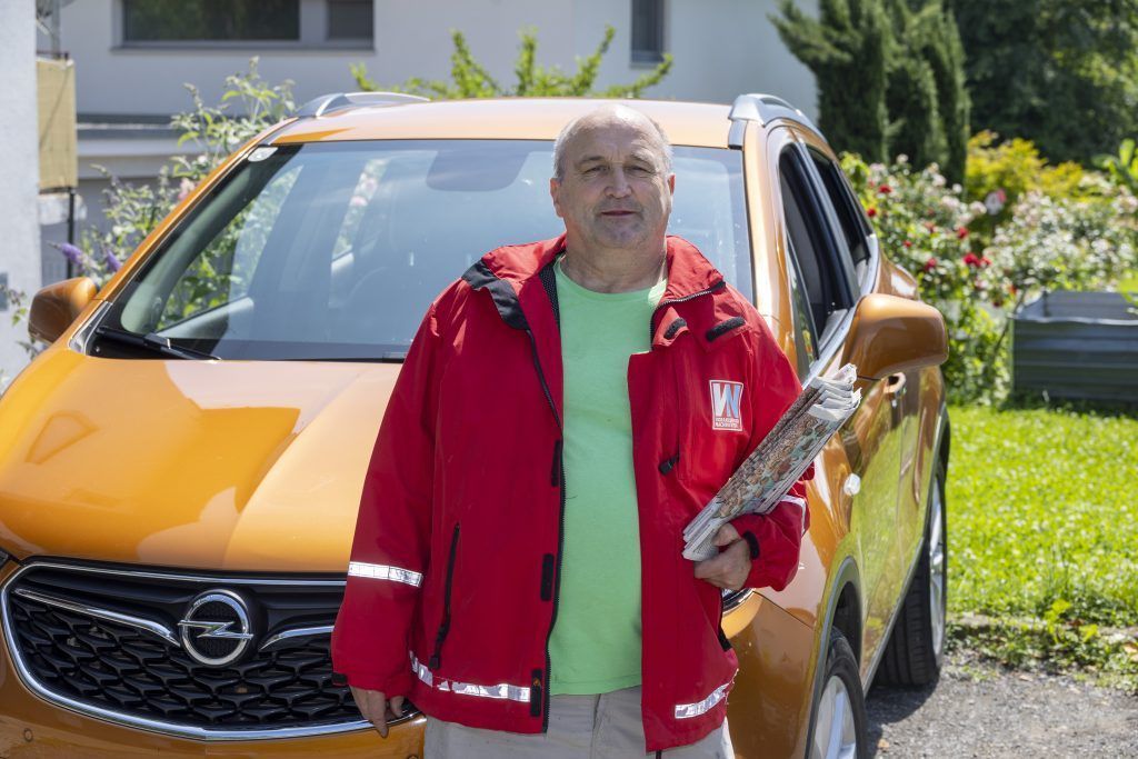 &#8220;Man braucht einen Sinn im Leben&#8221;