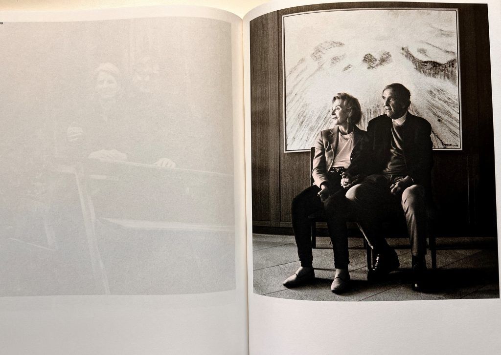 „100 Portraits der Leute von Lech“