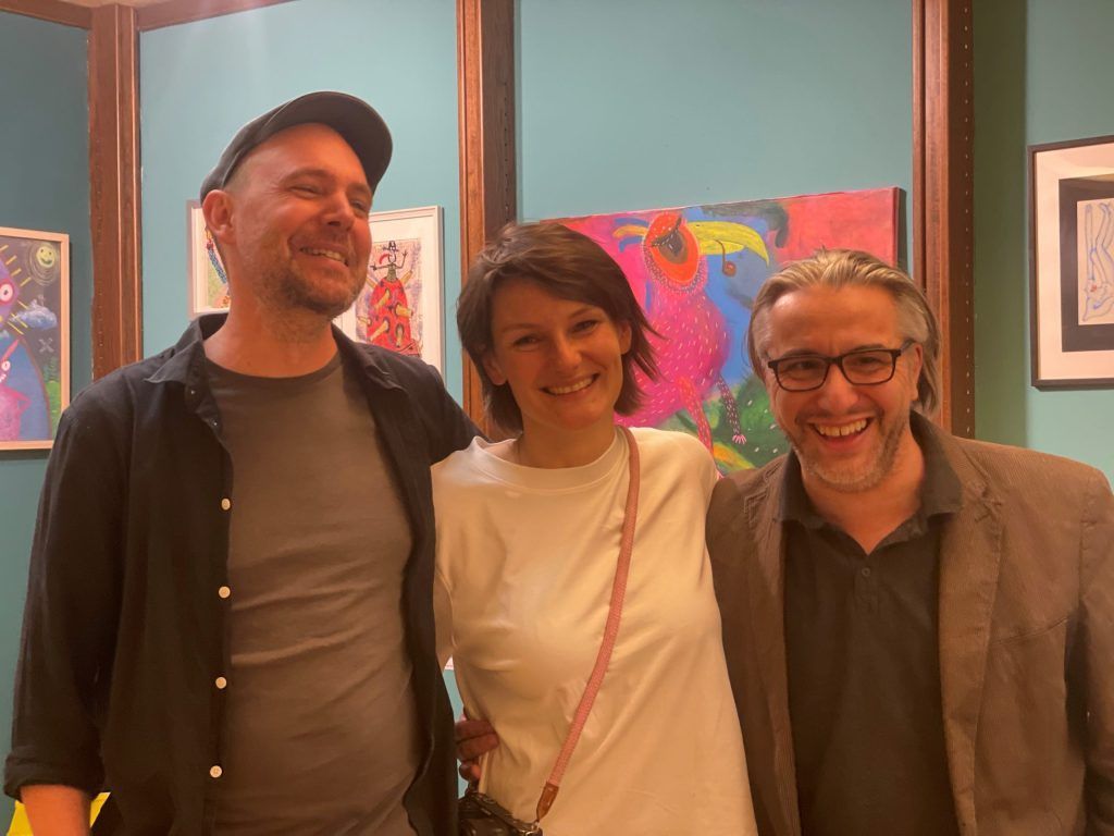 Ein Zusammenspiel von Kunst, Kultur und Wohltätigkeit