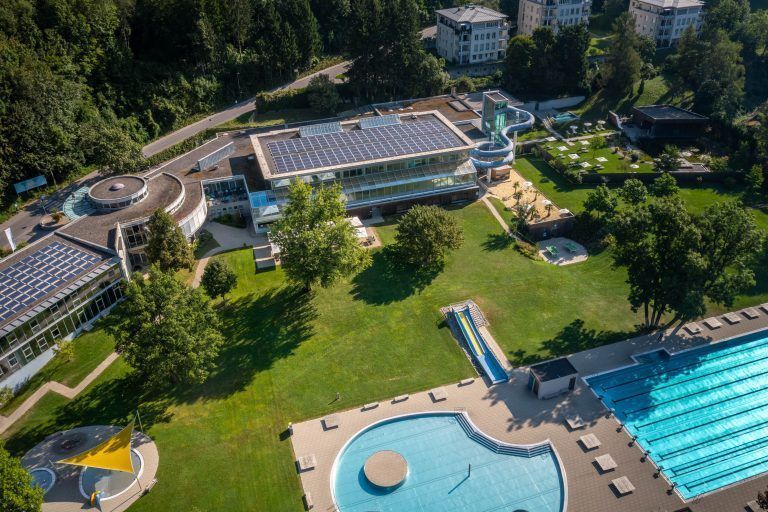 Zukunftspläne für das Bludenzer Hallenbad