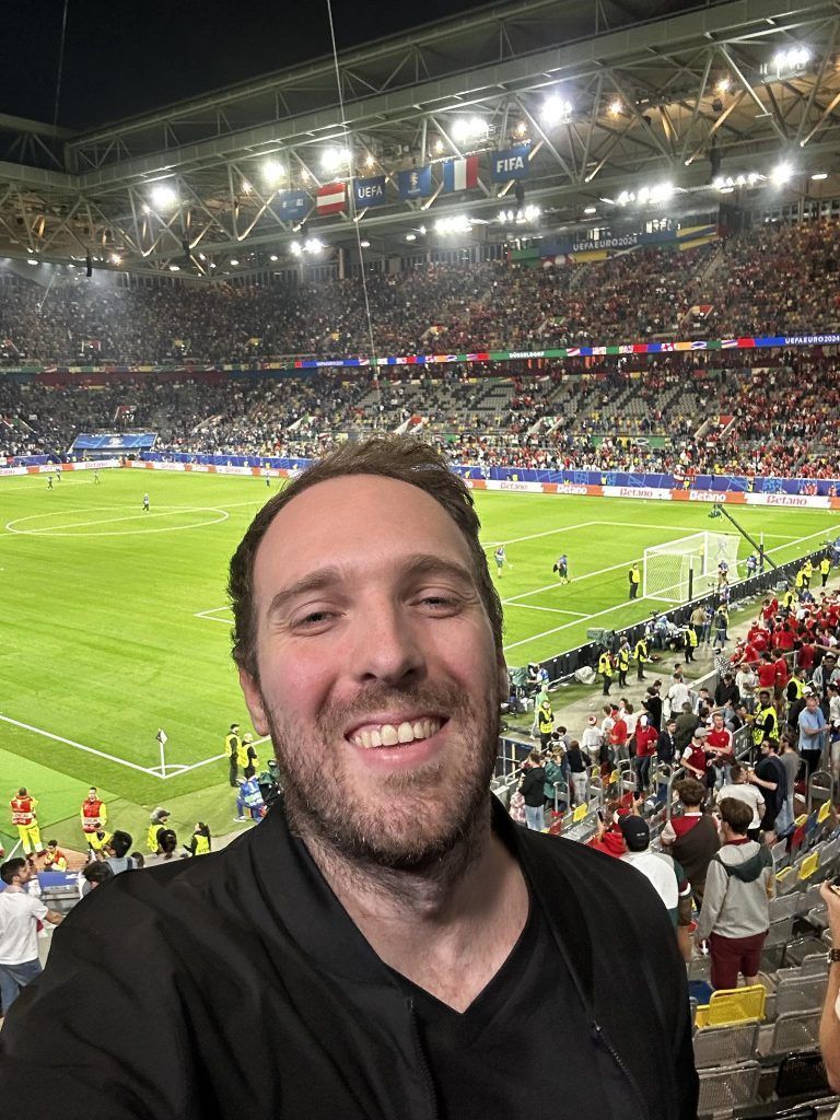 Lukas Wagner Umfrage EM