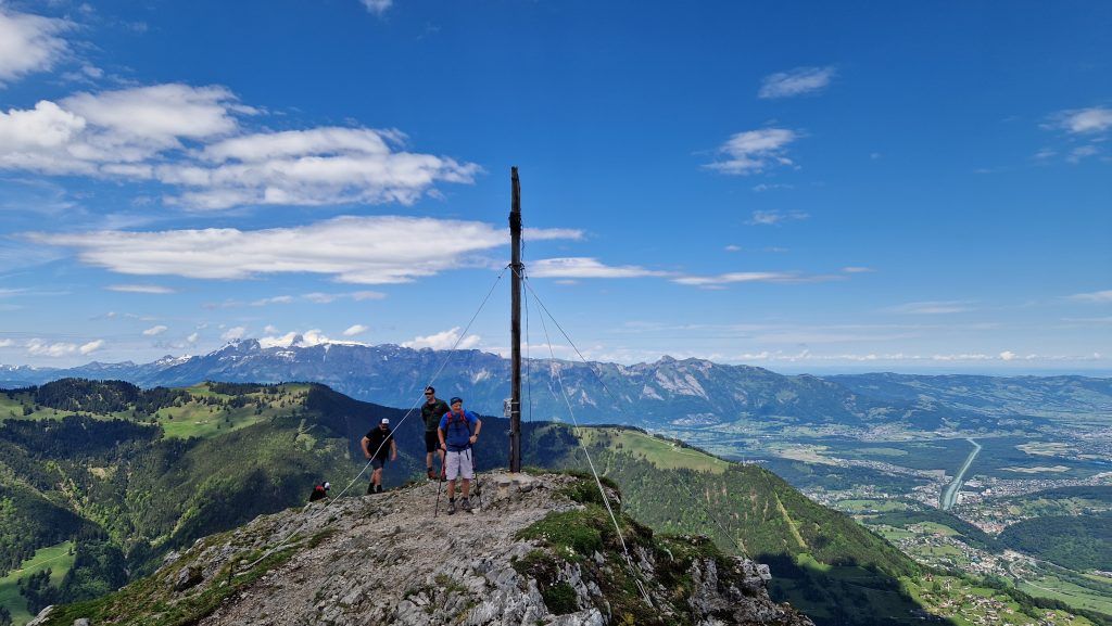 Rundtour auf den Walgauer Aussichtsbalkon