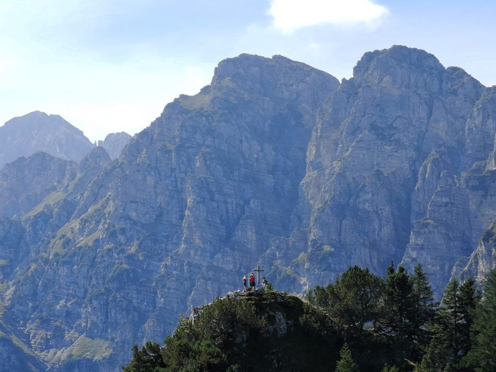Rundtour auf den Walgauer Aussichtsbalkon